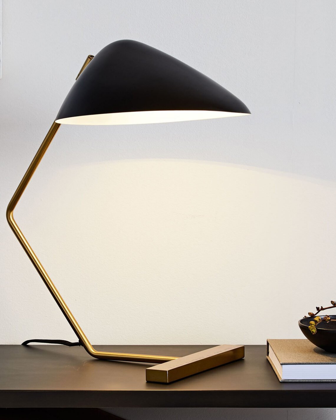 Настольная лампа Салфер фото 5